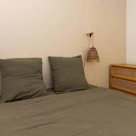 Ferienwohnung Cocon Boheme Au Panier Marseilles Exterior foto