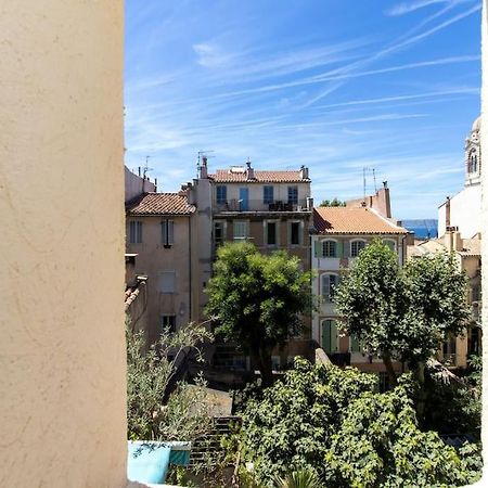 Ferienwohnung Cocon Boheme Au Panier Marseilles Exterior foto
