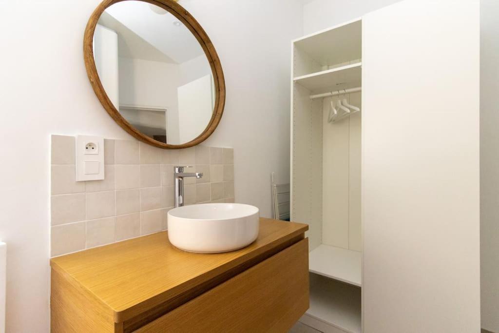 Ferienwohnung Cocon Boheme Au Panier Marseilles Exterior foto