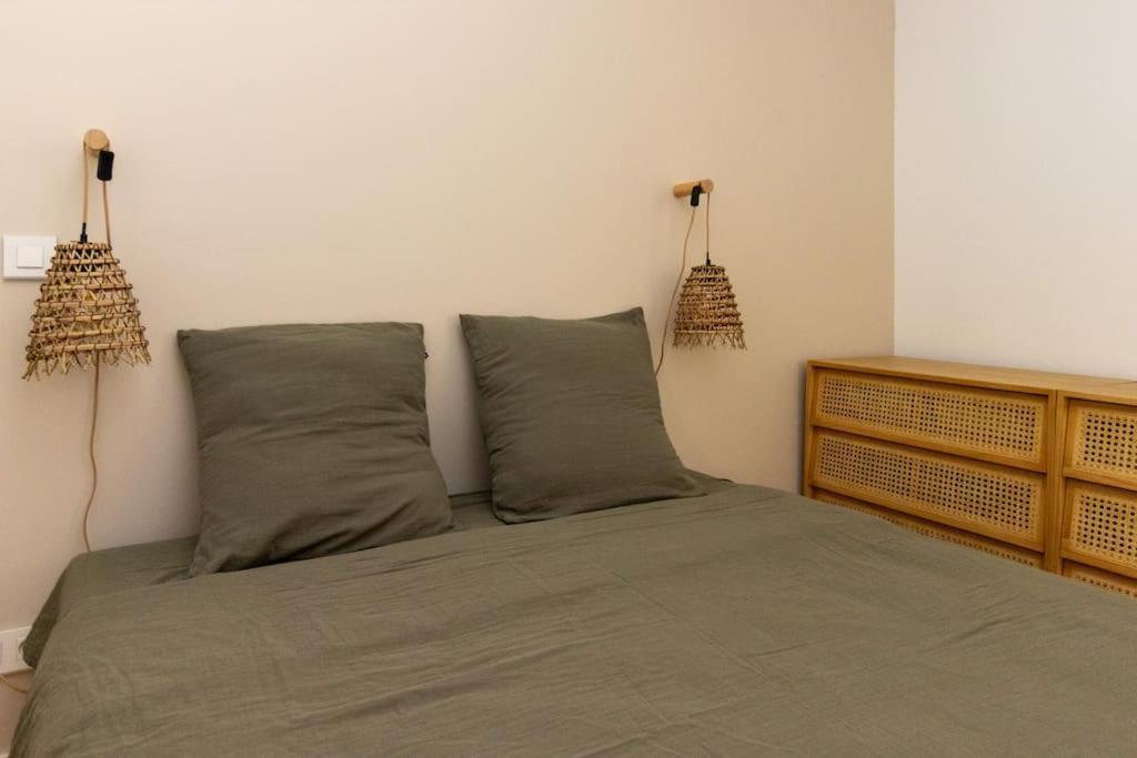 Ferienwohnung Cocon Boheme Au Panier Marseilles Exterior foto